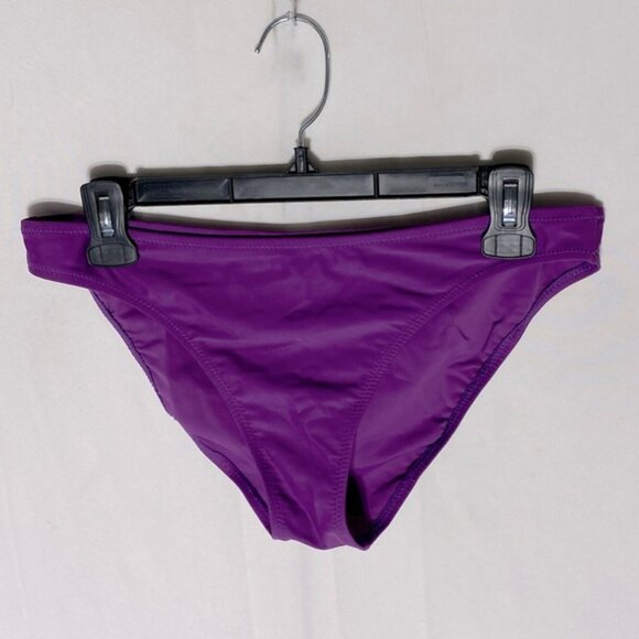 5/$25 Eliana Swimwear Purple Bikini Bottom 12 - Picture 1 of 10